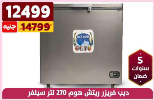  Freezer  in Shaheen Center in Egypt - Cairo
