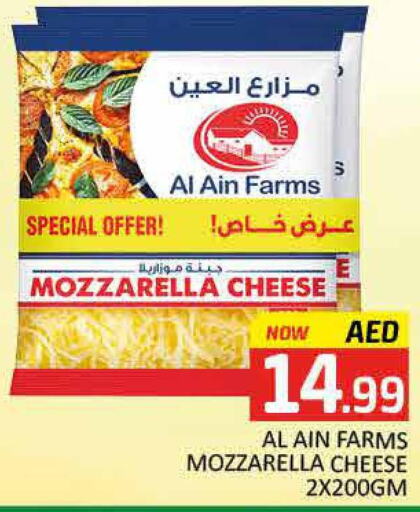 AL AIN Mozzarella  in مانجو هايبرماركت in الإمارات العربية المتحدة , الامارات - دبي