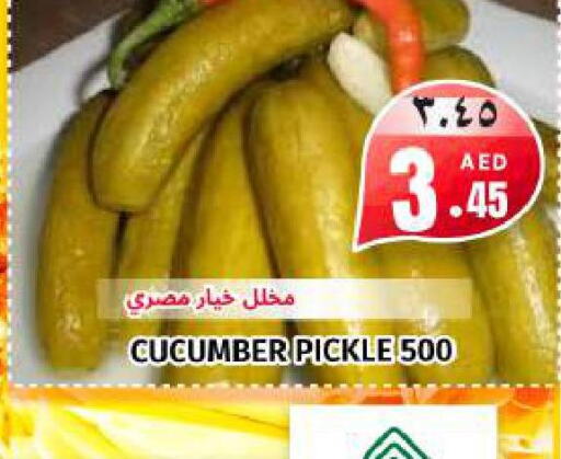  Pickle  in المدينة in الإمارات العربية المتحدة , الامارات - الشارقة / عجمان