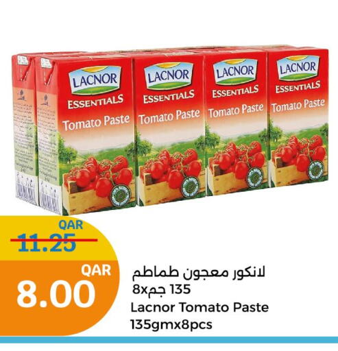  Tomato Paste  in سيتي هايبرماركت in قطر - الخور