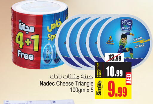 NADEC Triangle Cheese  in Ansar Mall in UAE - Sharjah / Ajman