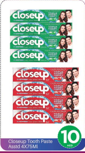 CLOSE UP Toothpaste  in Mark & Save in UAE - Abu Dhabi
