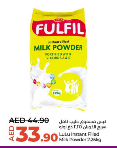 NEZLINE Milk Powder  in Lulu Hypermarket in UAE - Abu Dhabi