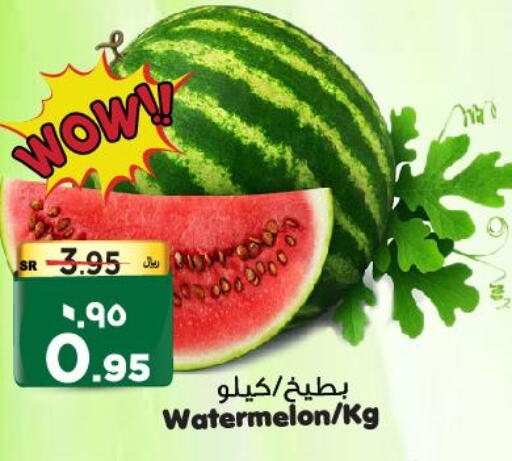  Watermelon  in Al Madina Hypermarket in KSA, Saudi Arabia, Saudi - Riyadh