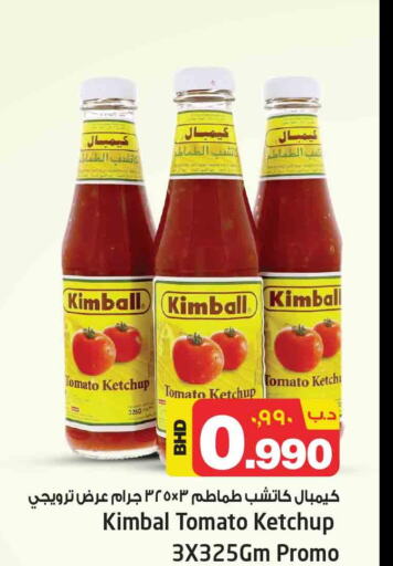 KIMBALL Tomato Ketchup  in NESTO  in Bahrain