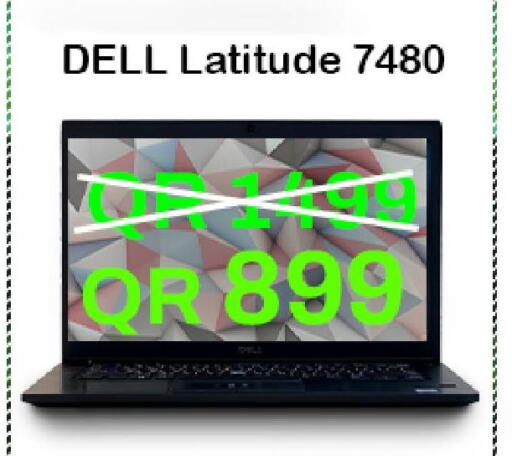 DELL Laptop  in تك ديلس ترادينغ in قطر - الدوحة