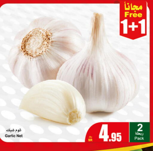  Garlic  in Othaim Markets in KSA, Saudi Arabia, Saudi - Jeddah