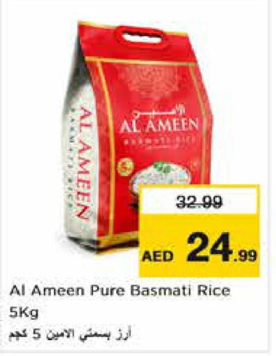 AL AMEEN Basmati / Biryani Rice  in Nesto Hypermarket in UAE - Fujairah