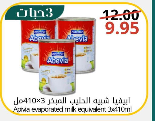 ABEVIA Evaporated Milk  in جوول ماركت in مملكة العربية السعودية, السعودية, سعودية - المنطقة الشرقية