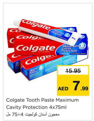 COLGATE Toothpaste  in Nesto Hypermarket in UAE - Dubai