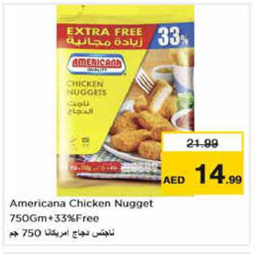 AMERICANA   in Nesto Hypermarket in UAE - Fujairah