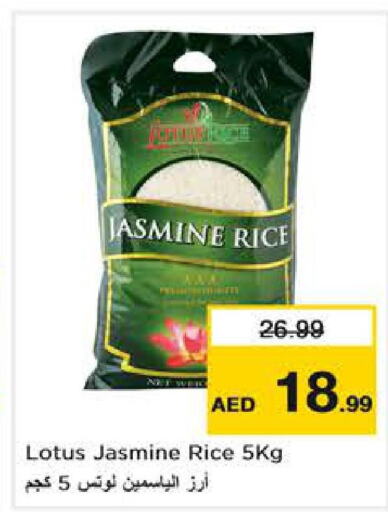NELLARA Jeerakasala Rice  in Nesto Hypermarket in UAE - Dubai