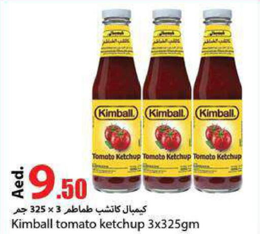 KIMBALL Tomato Ketchup  in Rawabi Market Ajman in UAE - Sharjah / Ajman