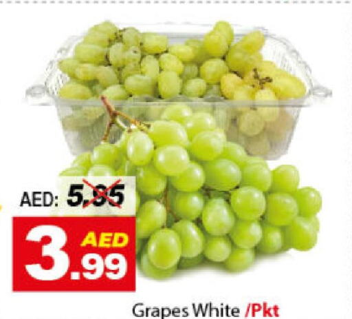  Grapes  in DESERT FRESH MARKET  in UAE - Abu Dhabi