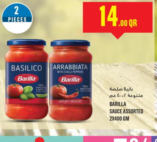 BARILLA Hot Sauce  in Monoprix in Qatar - Al Shamal