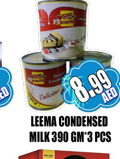  Condensed Milk  in GRAND MAJESTIC HYPERMARKET in UAE - Abu Dhabi