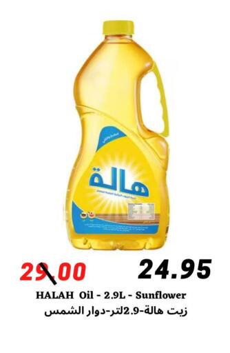 HALAH Sunflower Oil  in Arab Wissam Markets in KSA, Saudi Arabia, Saudi - Riyadh