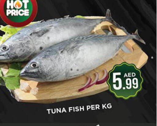  Tuna  in Ainas Al madina hypermarket in UAE - Sharjah / Ajman