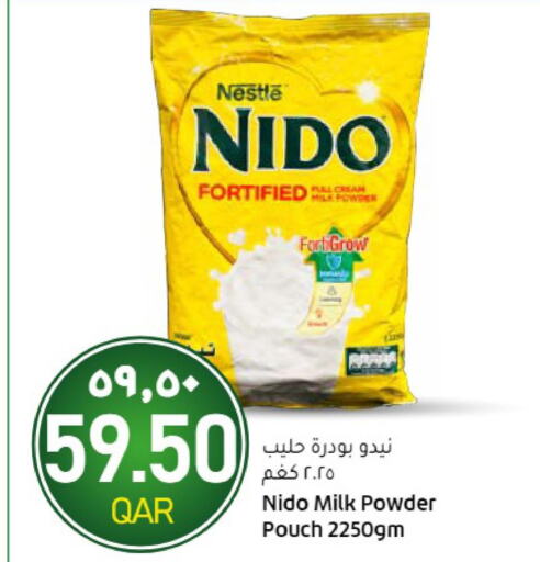 NIDO   in Gulf Food Center in Qatar - Al Shamal