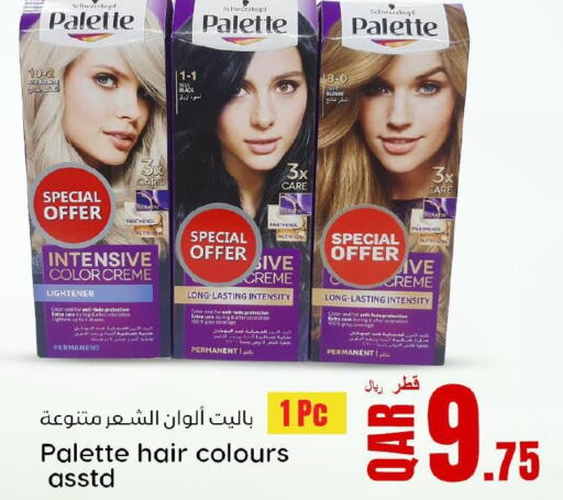 PALETTE Hair Colour  in Dana Hypermarket in Qatar - Al Wakra