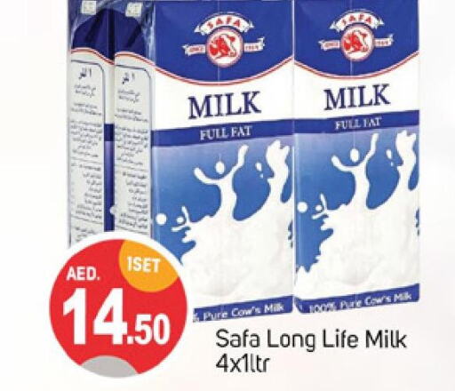 SAFA Long Life / UHT Milk  in TALAL MARKET in UAE - Dubai
