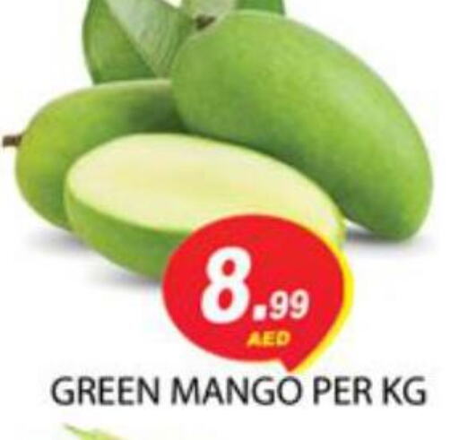Mango   in Zain Mart Supermarket in UAE - Ras al Khaimah