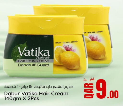 VATIKA Hair Cream  in Dana Hypermarket in Qatar - Al-Shahaniya