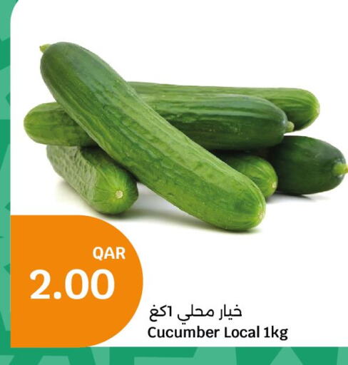 Cucumber  in سيتي هايبرماركت in قطر - الوكرة