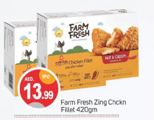 FARM FRESH Chicken Fillet  in TALAL MARKET in UAE - Dubai