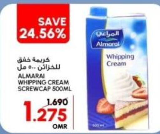 ALMARAI Whipping / Cooking Cream  in الميرة in عُمان - صلالة