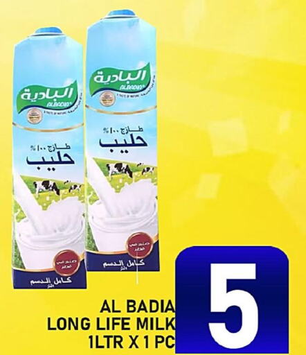  Long Life / UHT Milk  in باشن هايبر ماركت in قطر - الدوحة