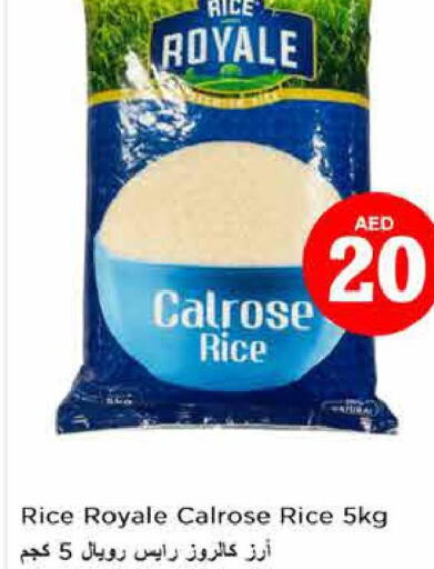  Egyptian / Calrose Rice  in Nesto Hypermarket in UAE - Dubai