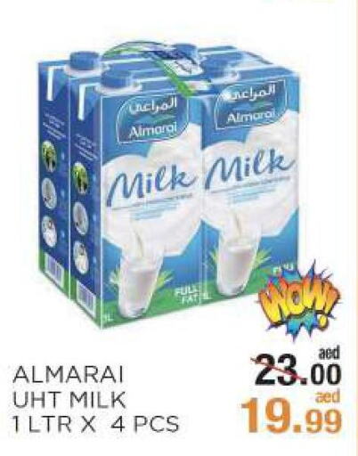 ALMARAI Long Life / UHT Milk  in Rishees Hypermarket in UAE - Abu Dhabi