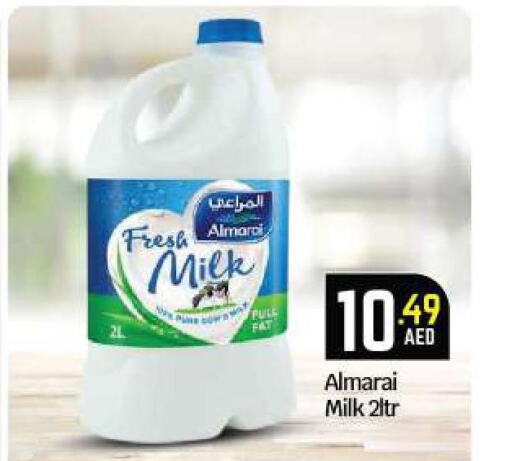 ALMARAI Fresh Milk  in BIGmart in UAE - Abu Dhabi