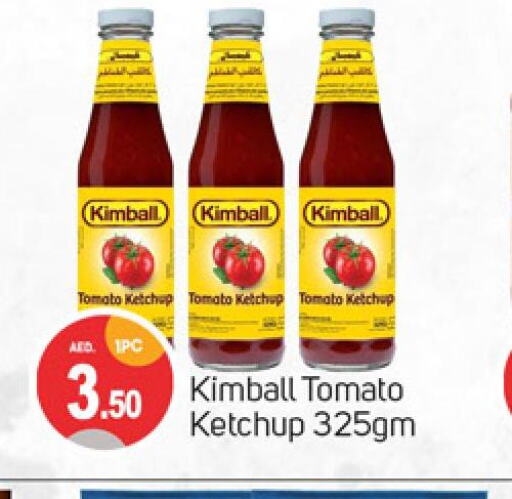 KIMBALL Tomato Ketchup  in TALAL MARKET in UAE - Sharjah / Ajman