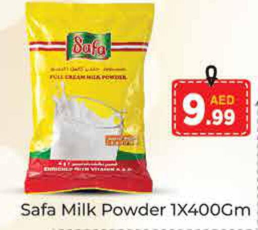 SAFA Milk Powder  in AIKO Mall and AIKO Hypermarket in UAE - Dubai