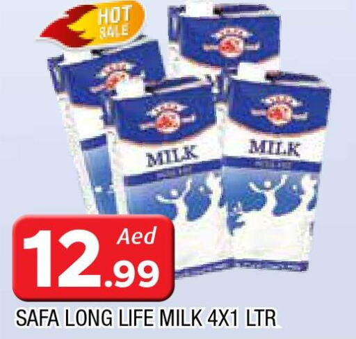 SAFA Long Life / UHT Milk  in AL MADINA in UAE - Sharjah / Ajman
