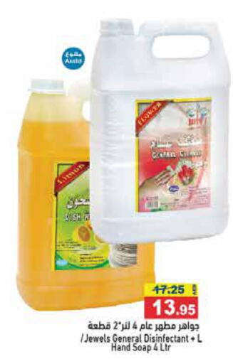  Disinfectant  in أسواق رامز in الإمارات العربية المتحدة , الامارات - رَأْس ٱلْخَيْمَة