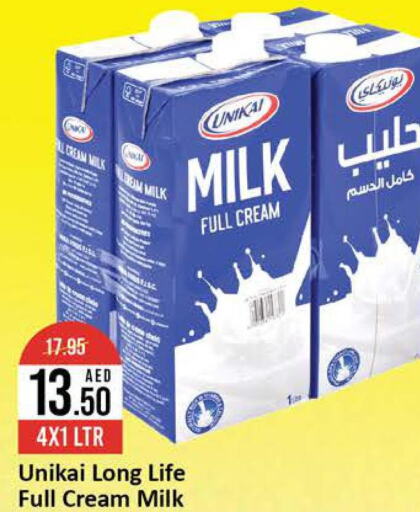 UNIKAI Long Life / UHT Milk  in West Zone Supermarket in UAE - Dubai