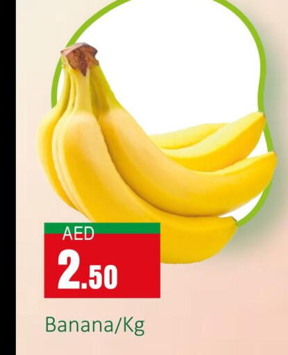  Banana  in Down Town Fresh Supermarket in UAE - Al Ain