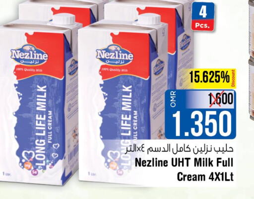 NEZLINE Long Life / UHT Milk  in لاست تشانس in عُمان - مسقط‎