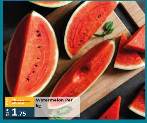 Watermelon  in إنريتش سوبرماركت in الإمارات العربية المتحدة , الامارات - أبو ظبي