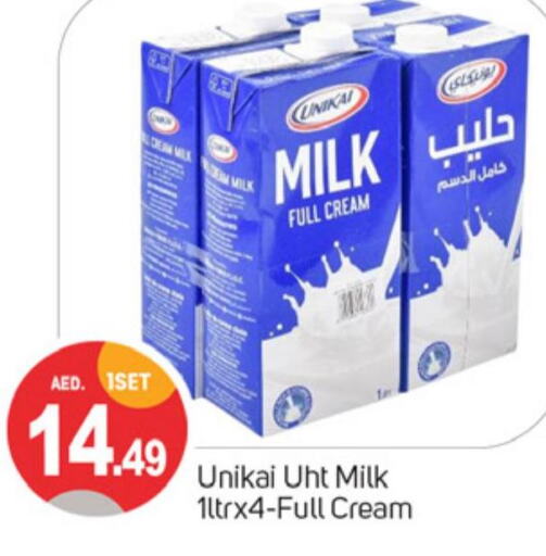 UNIKAI Long Life / UHT Milk  in TALAL MARKET in UAE - Dubai