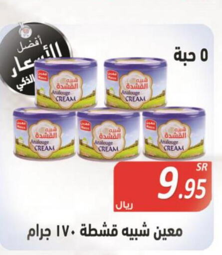 MAEEN Cream Cheese  in المتسوق الذكى in مملكة العربية السعودية, السعودية, سعودية - خميس مشيط