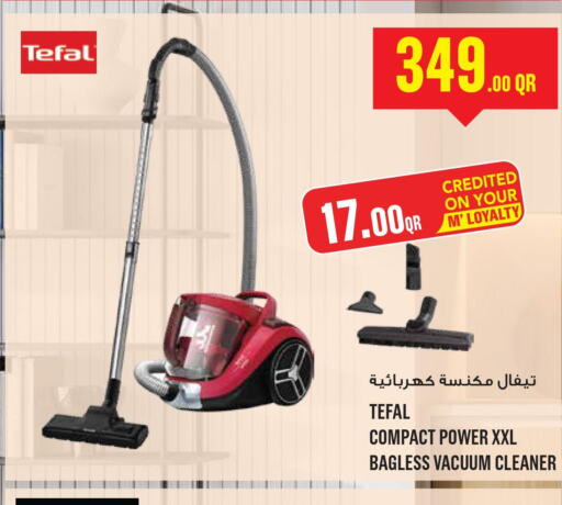 TEFAL Vacuum Cleaner  in Monoprix in Qatar - Doha