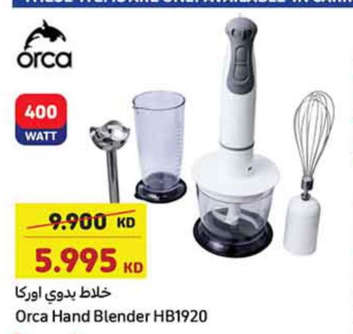 ORCA Mixer / Grinder  in Carrefour in Kuwait - Ahmadi Governorate