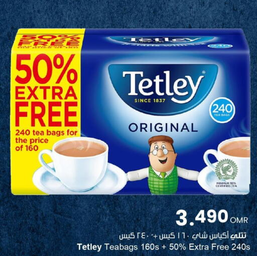 TETLEY Tea Bags  in Sultan Center  in Oman - Muscat
