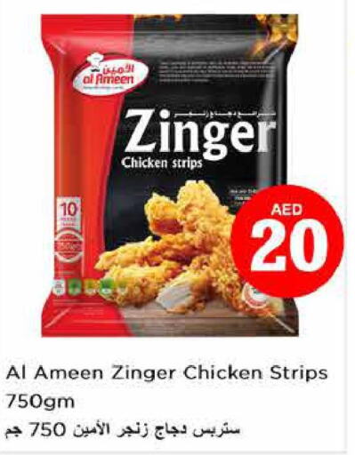  Chicken Strips  in Nesto Hypermarket in UAE - Dubai