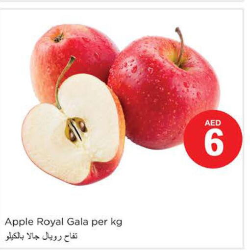  Apples  in Nesto Hypermarket in UAE - Dubai