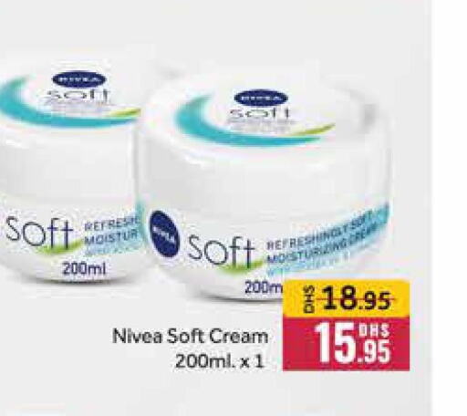Nivea Face cream  in مانجو هايبرماركت in الإمارات العربية المتحدة , الامارات - دبي